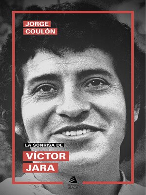 cover image of La sonrisa de Víctor Jara